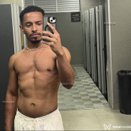 Acompanhante Nathan - Perfil