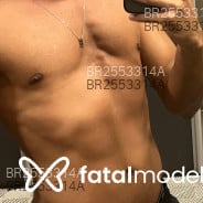 Acompanhante Nathan - Perfil