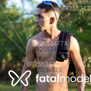 Acompanhante Leonardo - Perfil