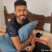 Acompanhante Thiago Gavião - Perfil