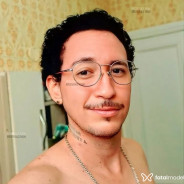 Acompanhante ícaro Massara - Perfil