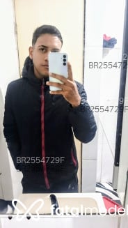 Acompanhante Ochoa - Perfil