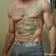 Acompanhante Leandro - Perfil