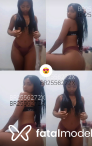Acompanhante Julia - Perfil