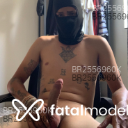 Acompanhante Gustavo Marks - Perfil