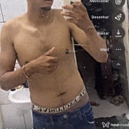 Acompanhante Rafael Santos - Perfil