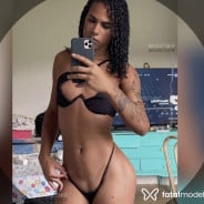 Acompanhante Scarllett - Perfil