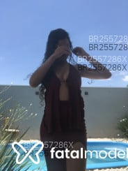 Acompanhante Patrícia - Perfil