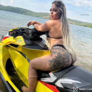 Acompanhante Babi Muniz - Perfil