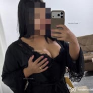 Acompanhante Nicole Sanz - Perfil