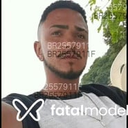 Acompanhante Diego - Perfil