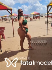 Acompanhante Francilene - Perfil