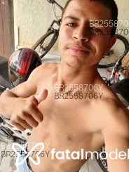 Acompanhante Thiago - Perfil