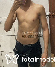 Acompanhante Vitor Silva - Perfil