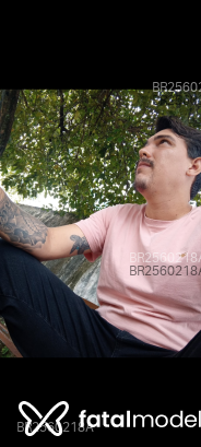 Acompanhante Henrique - Perfil