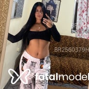Acompanhante Kelly - Perfil