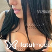 Acompanhante Amanda Novais - Perfil
