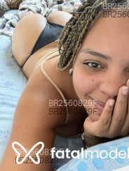 Acompanhante Gabriela Castro - Perfil