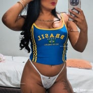 Acompanhante Daphne - Perfil