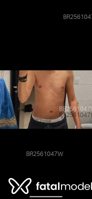 Acompanhante Bruninho - Perfil