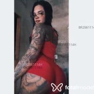 Acompanhante Jordana - Perfil