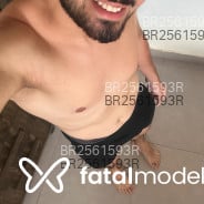 Acompanhante Pedro Luiz - Perfil