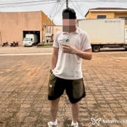 Acompanhante Nicolas Oliveira - Perfil