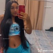 Acompanhante Gabrielle - Perfil