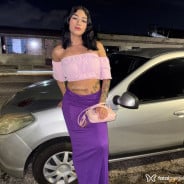 Acompanhante Daphne Larissa - Perfil