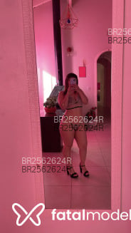 Acompanhante Fernanda - Perfil