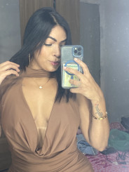 Acompanhante Victoria - Perfil