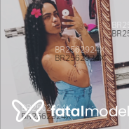 Acompanhante Thay Albuquerque - Perfil