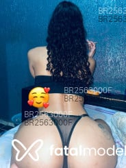 Acompanhante Livia - Perfil