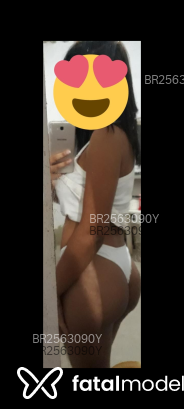 Acompanhante Gabriela - Perfil