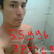 Acompanhante Lucas - Perfil