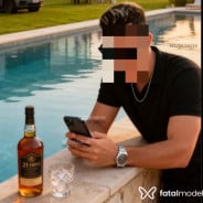 Acompanhante Lipe - Perfil