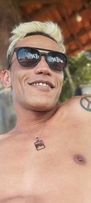 Acompanhante Marcelo Pacheco - Perfil