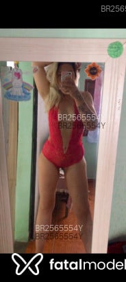 Acompanhante Bruna - Perfil
