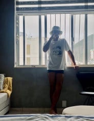 Acompanhante Renan - Perfil