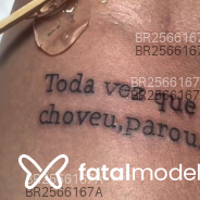 Acompanhante Rodrigo - Perfil