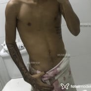 Acompanhante Lucas - Perfil