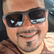 Acompanhante Robison - Perfil