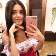 Acompanhante Isadora - Perfil