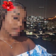 Acompanhante Preta - Perfil