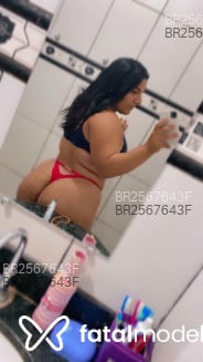 Acompanhante Mel Vieira - Perfil