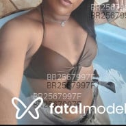 Acompanhante Lorena Machado - Perfil