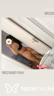 Acompanhante Gisele Oliveira - Perfil