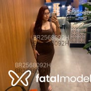 Acompanhante Amanda - Perfil