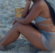 Acompanhante Bruna - Perfil