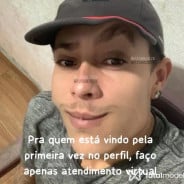 Acompanhante Lodarque - Perfil